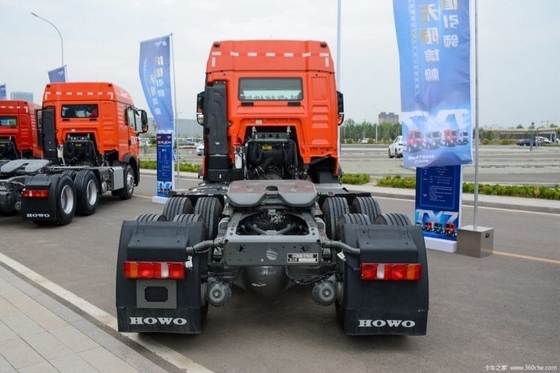 430 л.с. 6х4 Трактор для тяжелых грузовых автомобилей с большой емкостью топливного бака