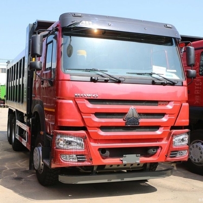 Откройте для себя универсальность SINOTRUCK HOWO-7 380 л.с. 6х4 6,8 м.