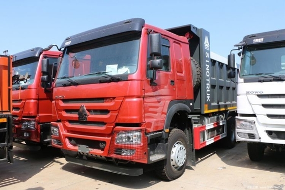 Откройте для себя универсальность SINOTRUCK HOWO-7 380 л.с. 6х4 6,8 м.