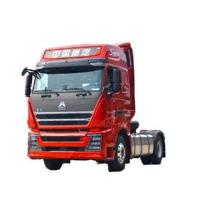 HOWO TH7 Heavy Truck500HP 6X4Boutique Использованная головка грузовика AMT тягачи грузовики