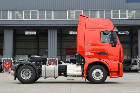 HOWO TH7 Heavy Truck500HP 6X4Boutique Использованная головка грузовика AMT тягачи грузовики