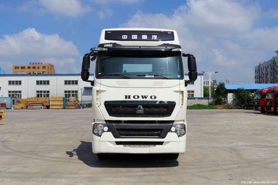 Автоматическое окно HOWO T7H тяжелый грузовик 540 л.с. 6X4 тракторный грузовик для высокой емкости на