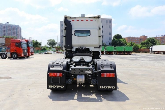 Автоматическое окно HOWO T7H тяжелый грузовик 540 л.с. 6X4 тракторный грузовик для высокой емкости на