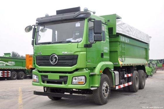 Shacman Delong M3000 350 л.с. 6х4 5,6 м. Дамп-транспорт с грузовым баком Размер 5,6 * 2,35 * 1,5 м.