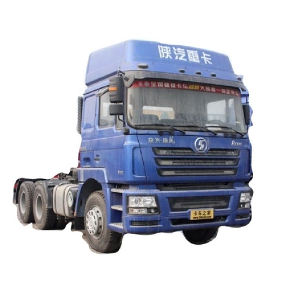 Shaanxi F3000 X3000 6x4 трактор Delong M3000 тяжелый грузовик с стандартом выбросов EURO 5