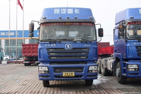 Shaanxi F3000 X3000 6x4 трактор Delong M3000 тяжелый грузовик с стандартом выбросов EURO 5