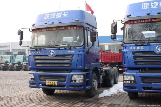 Shaanxi F3000 X3000 6x4 трактор Delong M3000 тяжелый грузовик с стандартом выбросов EURO 5