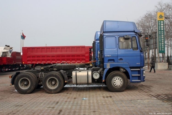 Shaanxi F3000 X3000 6x4 трактор Delong M3000 тяжелый грузовик с стандартом выбросов EURO 5