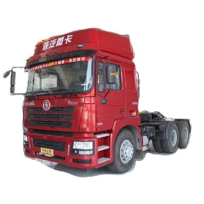 Shaanxi Automobile Heavy Cardron F3000 6X4 AMT Автоматическая коробка передач