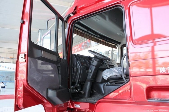 Shaanxi Automobile Heavy Cardron F3000 6X4 AMT Автоматическая коробка передач