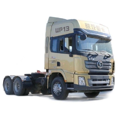 Shaanxi Heavy Truck F3000 X3000 6x4 Трактор ESC и 2 переключателя для легкой обработки