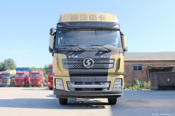 Shaanxi Heavy Truck F3000 X3000 6x4 Трактор ESC и 2 переключателя для легкой обработки