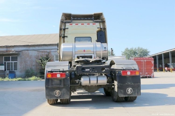 Shaanxi Heavy Truck F3000 X3000 6x4 Трактор ESC и 2 переключателя для легкой обработки
