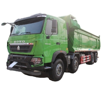 2012 SINOTRUCK HOWO T6G 380hp 8X4 грузовик для автомобильных перевозок