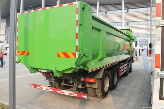 2012 SINOTRUCK HOWO T6G 380hp 8X4 грузовик для автомобильных перевозок