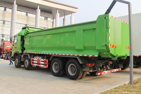 2012 SINOTRUCK HOWO T6G 380hp 8X4 грузовик для автомобильных перевозок