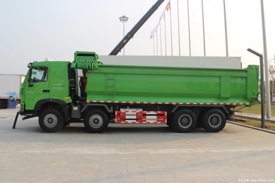 2012 SINOTRUCK HOWO T6G 380hp 8X4 грузовик для автомобильных перевозок