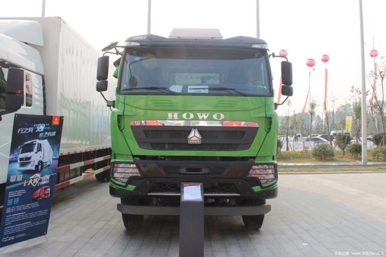 2012 SINOTRUCK HOWO T6G 380hp 8X4 грузовик для автомобильных перевозок