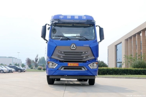 Покупка обратной смены No 2 SINOTRUCK Haohan N6G 400 HP 6X4 тракторные грузовики