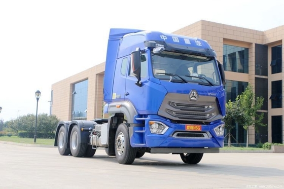 Покупка обратной смены No 2 SINOTRUCK Haohan N6G 400 HP 6X4 тракторные грузовики