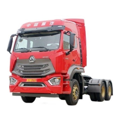 23 горячие подержанные автомобили 0 км дизельное топливо тип SINOTRUCK Haohan N7G 430 HP 6X4 тракторные грузовики