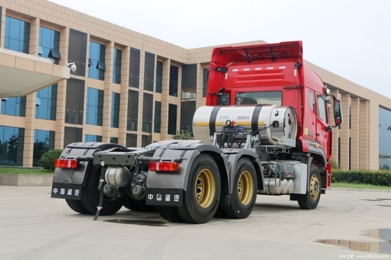23 горячие подержанные автомобили 0 км дизельное топливо тип SINOTRUCK Haohan N7G 430 HP 6X4 тракторные грузовики