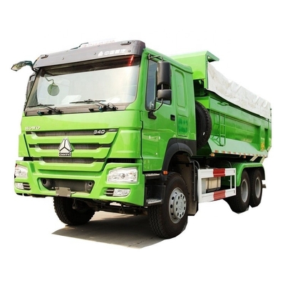 Sinotruk HOWO Тяжелый грузовик 340 л.с. 6х4 5,6 м.