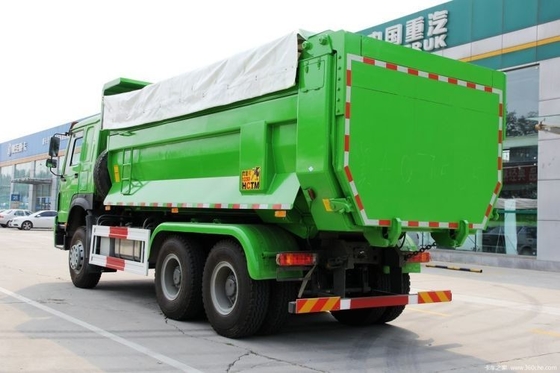 Sinotruk HOWO Тяжелый грузовик 340 л.с. 6х4 5,6 м.
