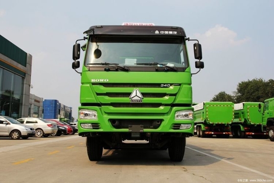 Sinotruk HOWO Тяжелый грузовик 340 л.с. 6х4 5,6 м.