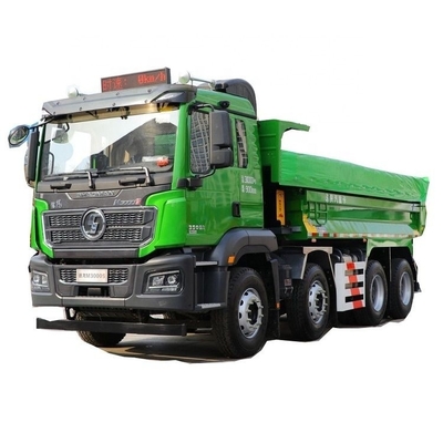 FAST Gear Box Shacman Delon M3000S 400 л.с. 8х4 6,5 м.
