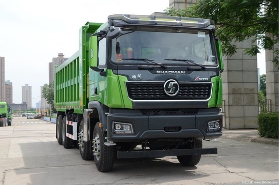 Покупайте Шекман Делон X5000 8X4 Дэмп-Трак с 430 лошадиными силами и мультимедийной системой