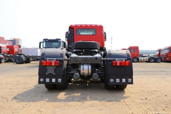 Мультимедийная система Да 23 горячие подержанные автомобили 0 км SINOTRUCK HOWO NX 440 HP 6X4 тракторы