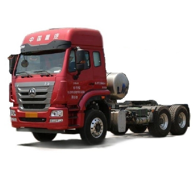 SinotruK HOWO CHG LNG тяговой грузовик с 336-430 л.с. и максимальной скоростью 102 км/ч Подходит
