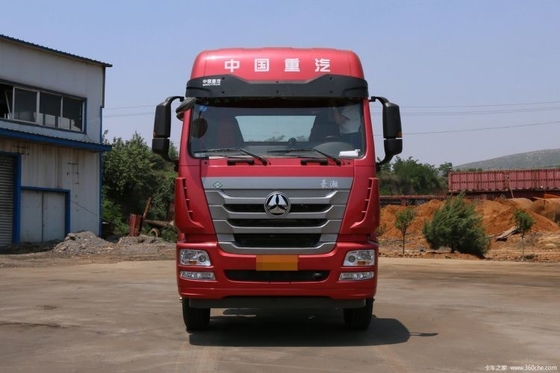 SinotruK HOWO CHG LNG тяговой грузовик с 336-430 л.с. и максимальной скоростью 102 км/ч Подходит