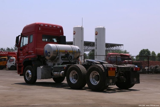 SinotruK HOWO CHG LNG тяговой грузовик с 336-430 л.с. и максимальной скоростью 102 км/ч Подходит
