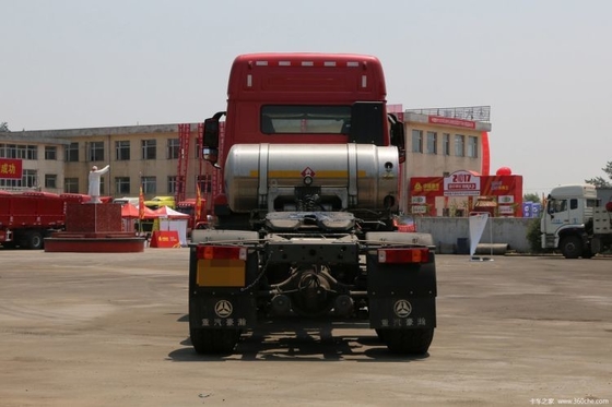 SinotruK HOWO CHG LNG тяговой грузовик с 336-430 л.с. и максимальной скоростью 102 км/ч Подходит
