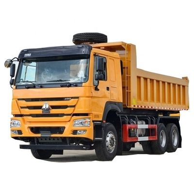 400 лошадиных сил Sinotruk HOWo V7 тяжелый грузовик 6X4 грузовик с воздушной подвеской водительского сиденья
