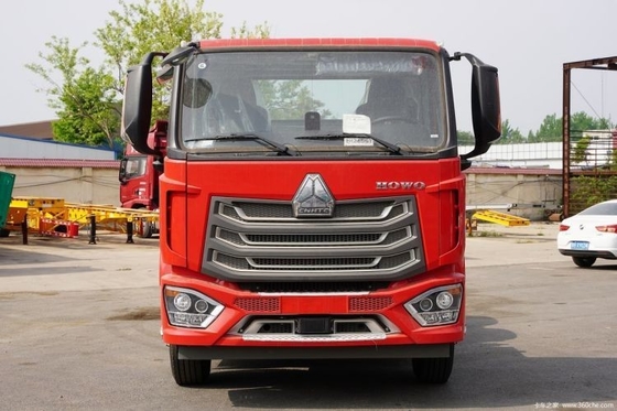 Улучшите свой парк с доступными HOWO NX тяжелые грузовики 460 л.с. 6X4 тракторные грузовики