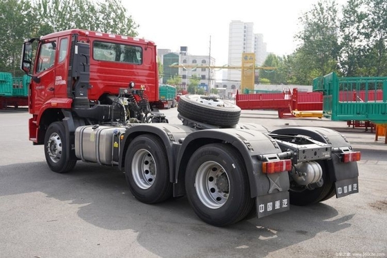 Улучшите свой парк с доступными HOWO NX тяжелые грузовики 460 л.с. 6X4 тракторные грузовики