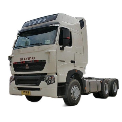 HOWO T7H тяжелый грузовик 480 л.с. 6х4 тракторный грузовик с шинами 295/80R22.5 16PR