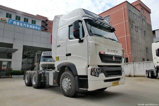 HOWO T7H тяжелый грузовик 480 л.с. 6х4 тракторный грузовик с шинами 295/80R22.5 16PR