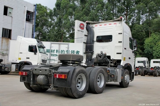 HOWO T7H тяжелый грузовик 480 л.с. 6х4 тракторный грузовик с шинами 295/80R22.5 16PR