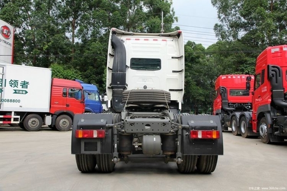 HOWO T7H тяжелый грузовик 480 л.с. 6х4 тракторный грузовик с шинами 295/80R22.5 16PR