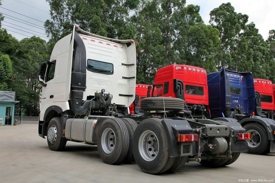 HOWO T7H тяжелый грузовик 480 л.с. 6х4 тракторный грузовик с шинами 295/80R22.5 16PR