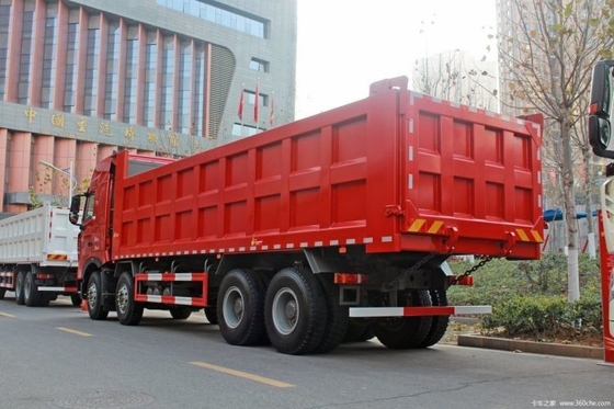 Подержанный Бутик 0 км Sinotruk HOWO T7H Тяжелый грузовик с шинами 12.00R20