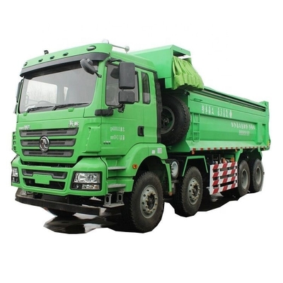 Купить подержанный Shacman Delong M3000 350 л.с. 8X4 грузовики с 6,5 м грузового бака