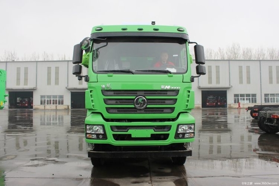 Купить подержанный Shacman Delong M3000 350 л.с. 8X4 грузовики с 6,5 м грузового бака