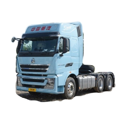 SinotruK HOWO TH7 6X4 4X2 Трактор 0 КМ Бутик Тракция 31-40тонна Грузоподъемность