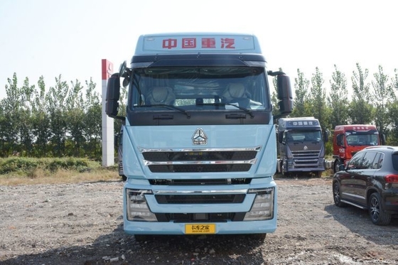 SinotruK HOWO TH7 6X4 4X2 Трактор 0 КМ Бутик Тракция 31-40тонна Грузоподъемность