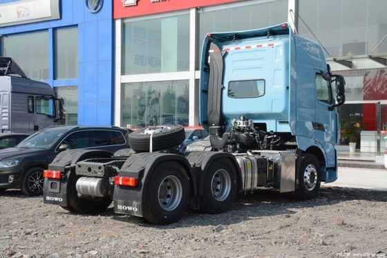 SinotruK HOWO TH7 6X4 4X2 Трактор 0 КМ Бутик Тракция 31-40тонна Грузоподъемность